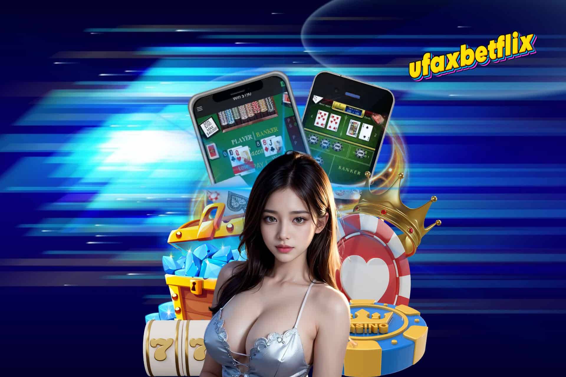ufaxbetflix-ทรูวอลเลท